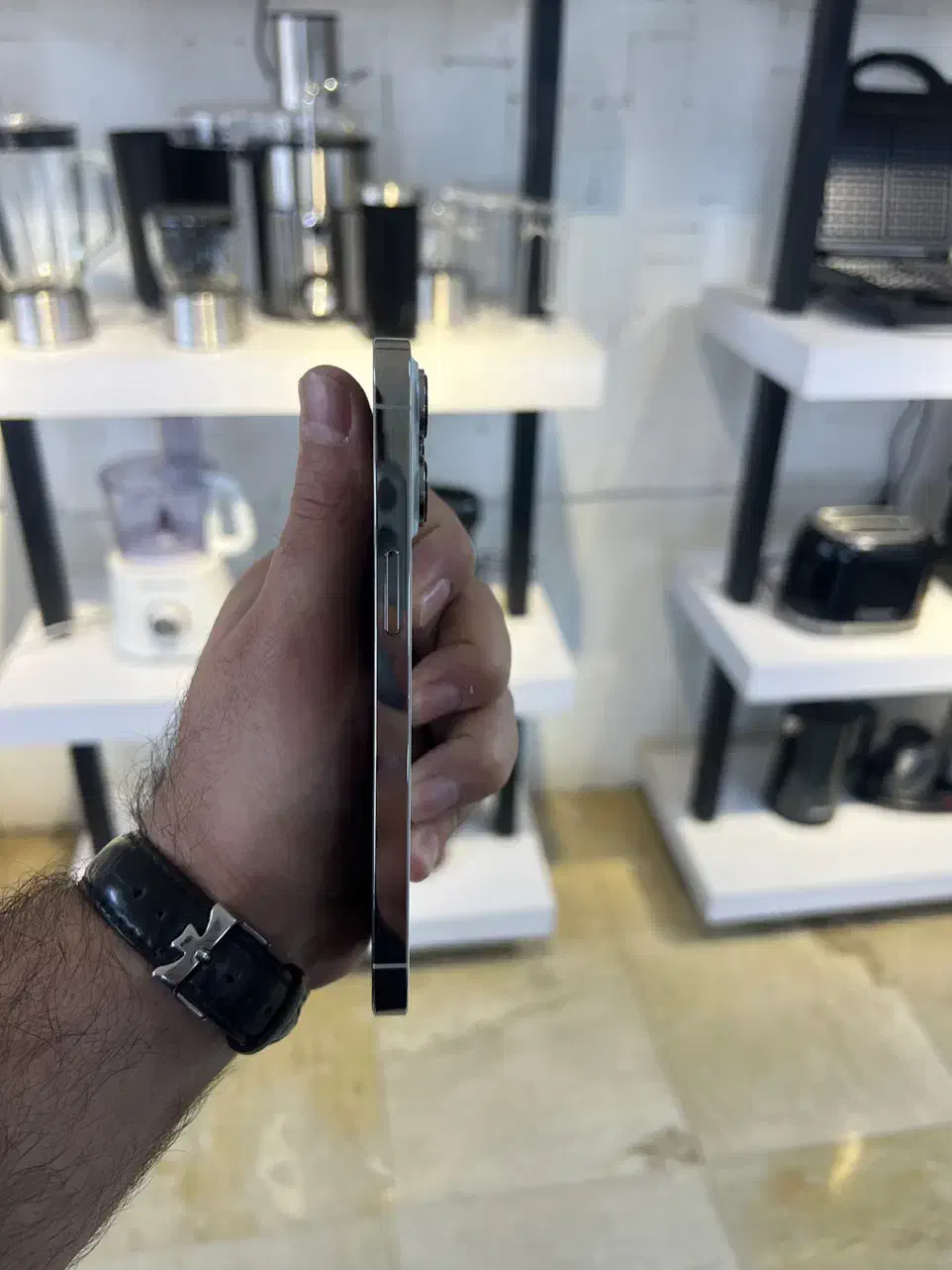 13 pro zaa 256 در حد اکبند|موبایل|کرج, عظیمیه|دیوار