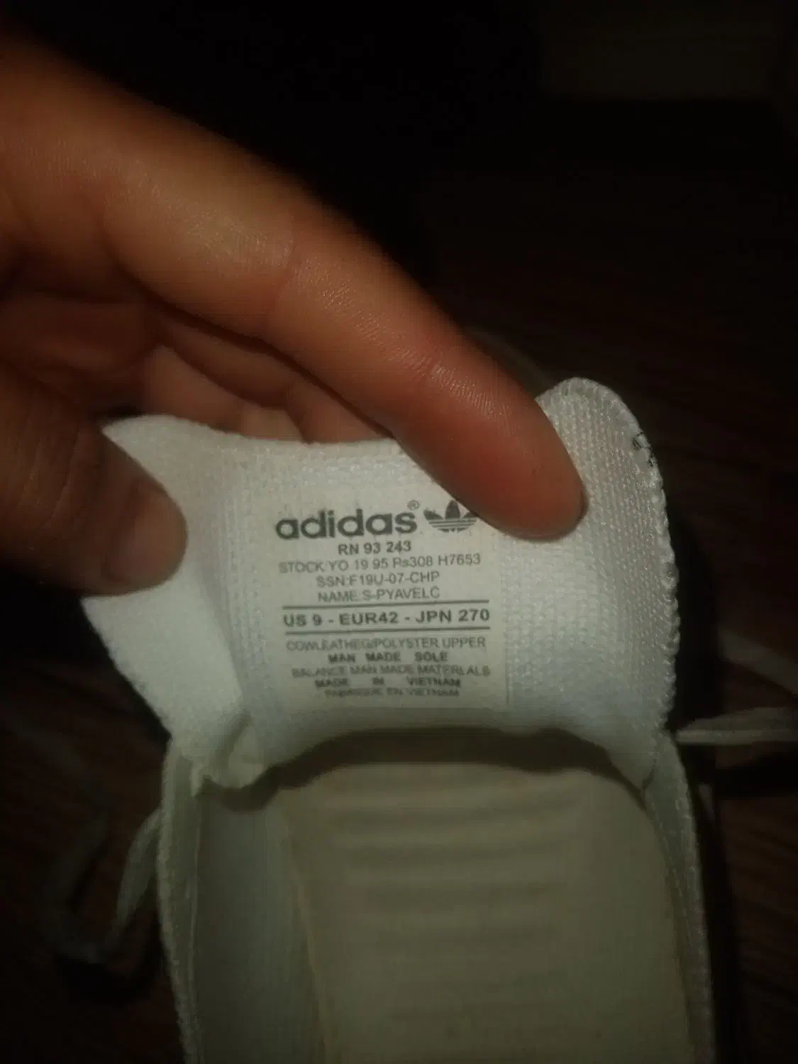 کتانی مدل ژاپنی|کیف، کفش، کمربند|کلارآباد, |دیوار