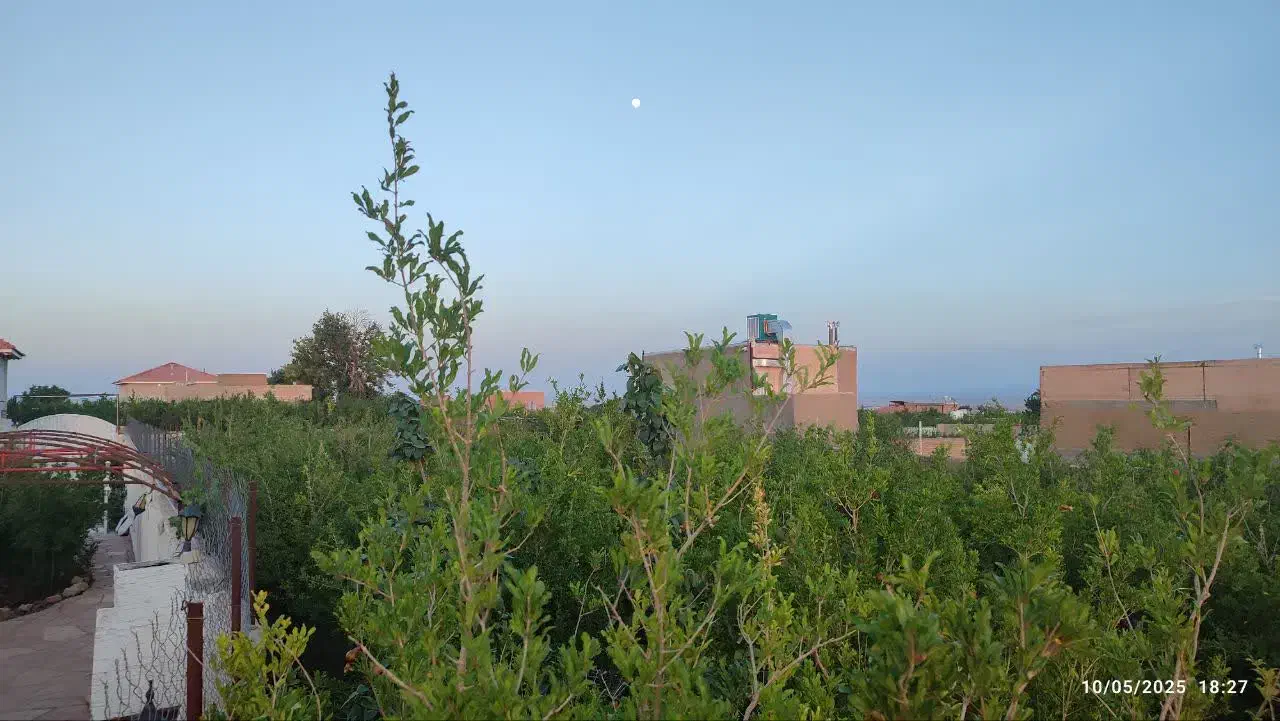 باغ در بافت روستای خسروجرد|فروش زمین و ملک کلنگی|سبزوار, خسروجرد|دیوار