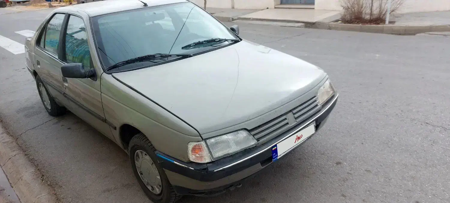 ماشین سواری اردی ای|خودرو سواری و وانت|شاهین‌شهر, شهرک گلدیس|دیوار