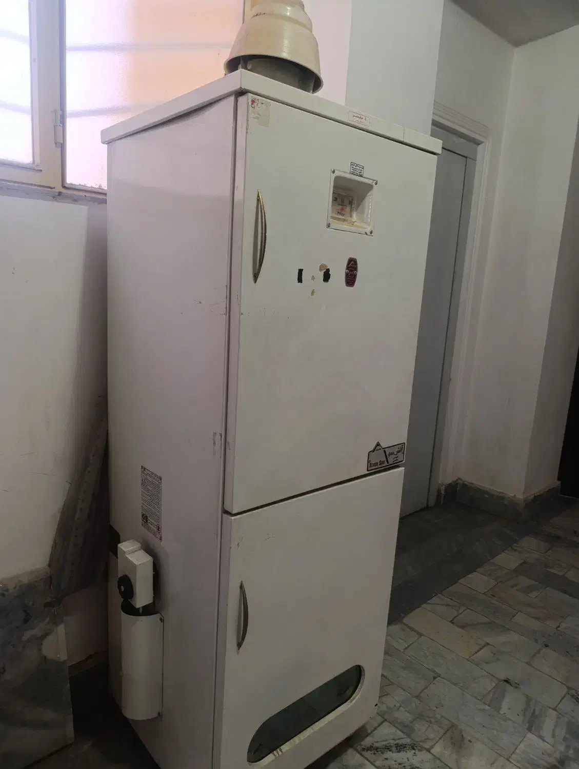 آبگرمکن و سنگ اپن|آبگرمکن، پکیج، شوفاژ|مراغه, |دیوار