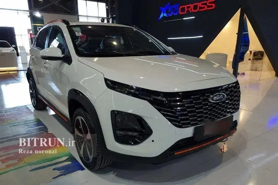 X33 CROSS|خودرو سواری و وانت|گنبد کاووس, |دیوار