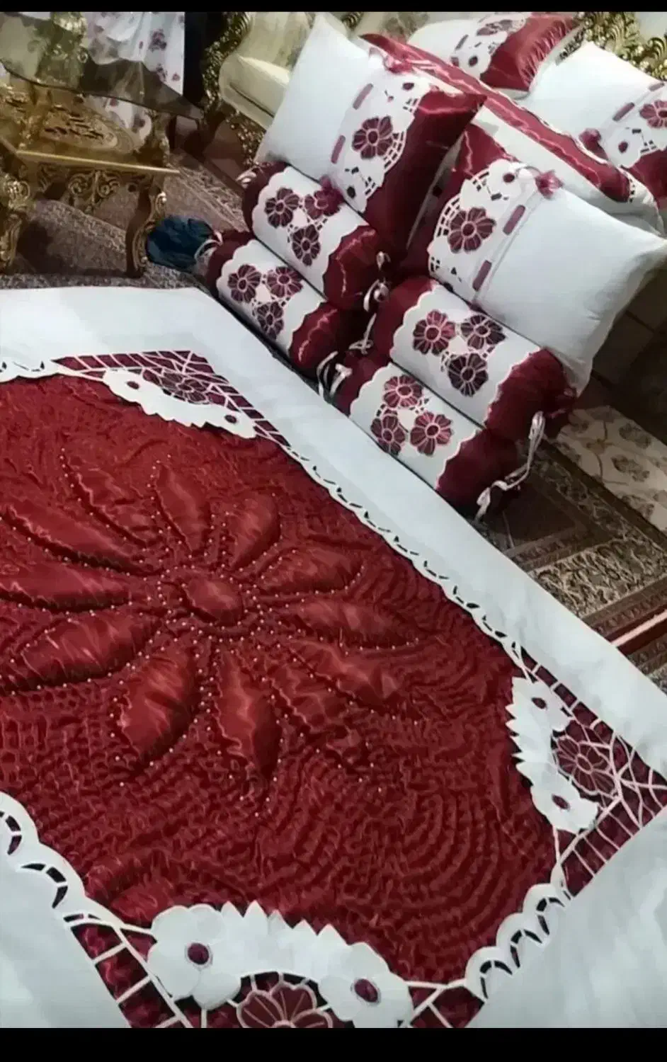 لحاف تشک رویال|رختخواب، بالش، پتو|زنجان, |دیوار