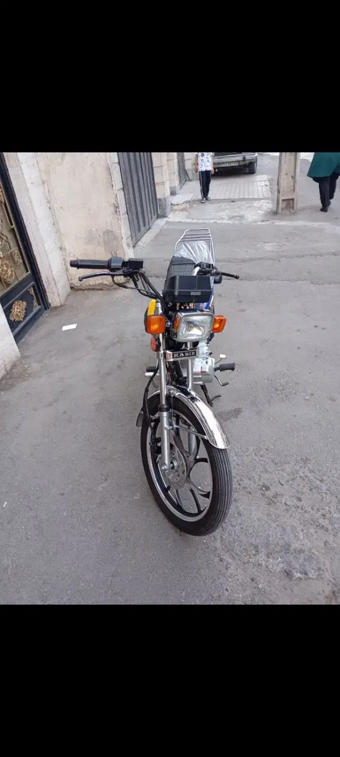 هوندا ۱۲۵ لازرورق مدل برج ۸ / ۱۴۰۳|موتورسیکلت|تهران, شیوا|دیوار