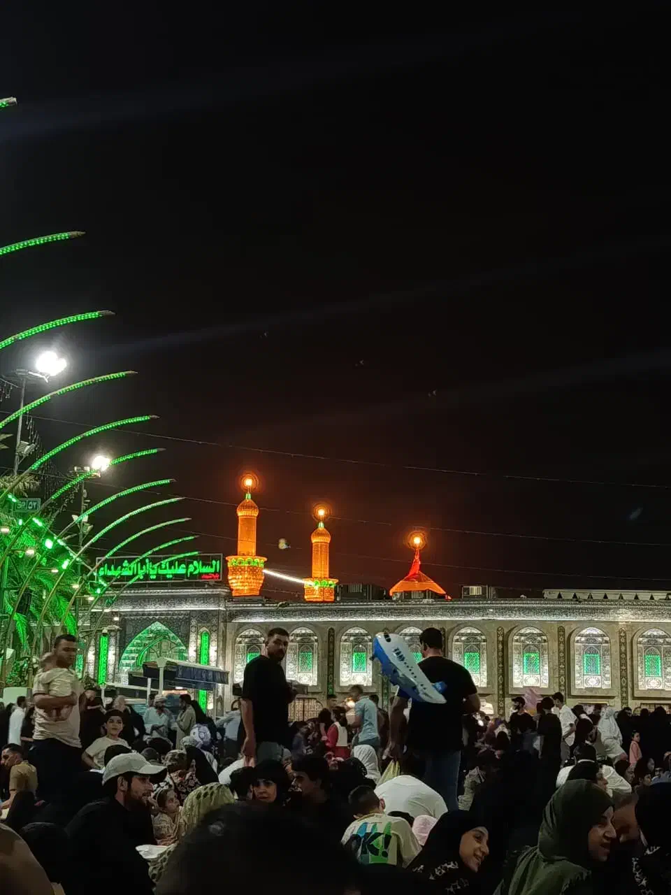 حرکت کاروان کربلا ۶روزه و۳روزه|تور و چارتر|اهواز, کوی فرهنگیان ۲|دیوار