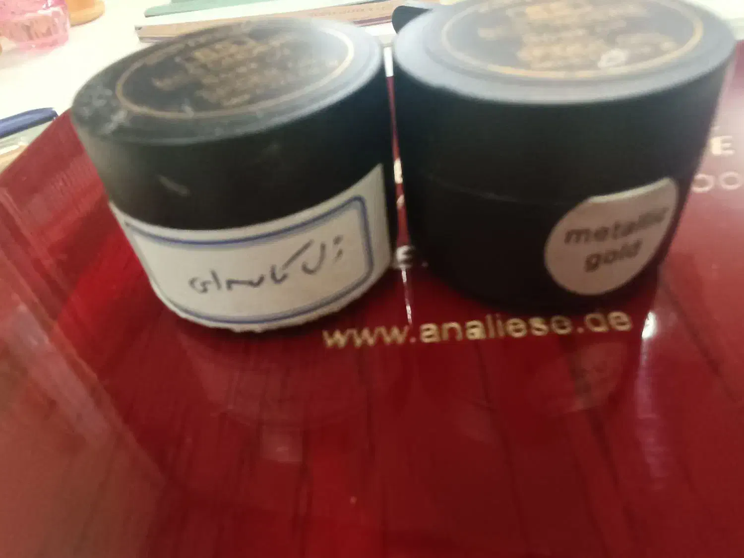 وسایل ناخن کاری پودر کاشت|آرایشی، بهداشتی، درمانی|قم, انسجام|دیوار