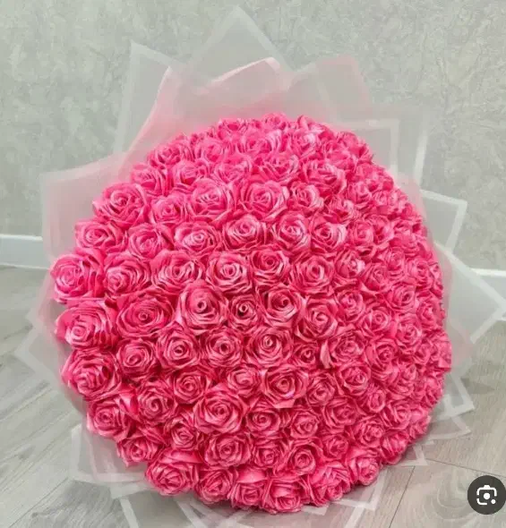 روز مادر دسته گل روبانی|گل مصنوعی|اردبیل, |دیوار