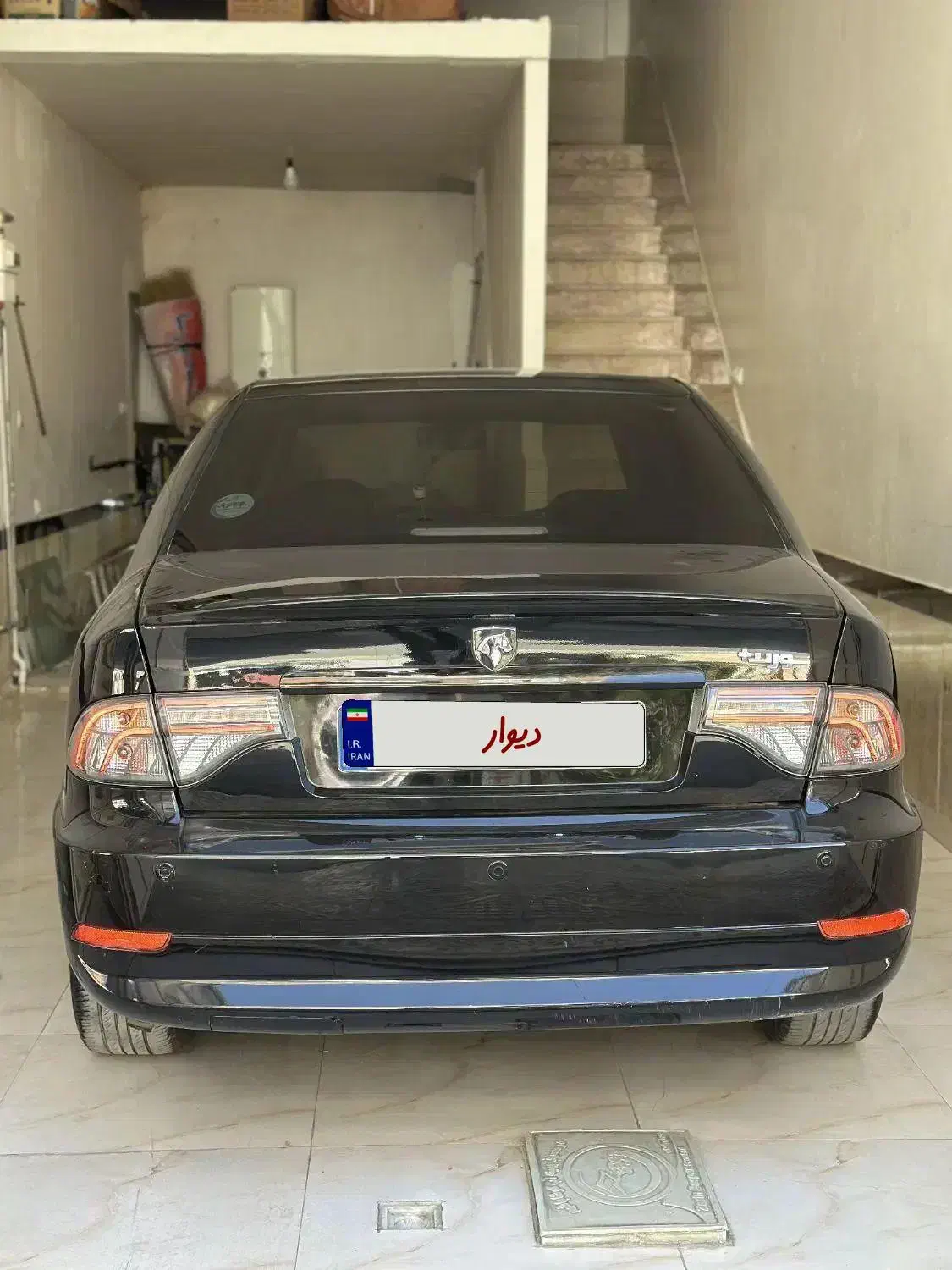 سورن پلاسef7 1400بدون رنگ|خودرو سواری و وانت|پیرانشهر, |دیوار