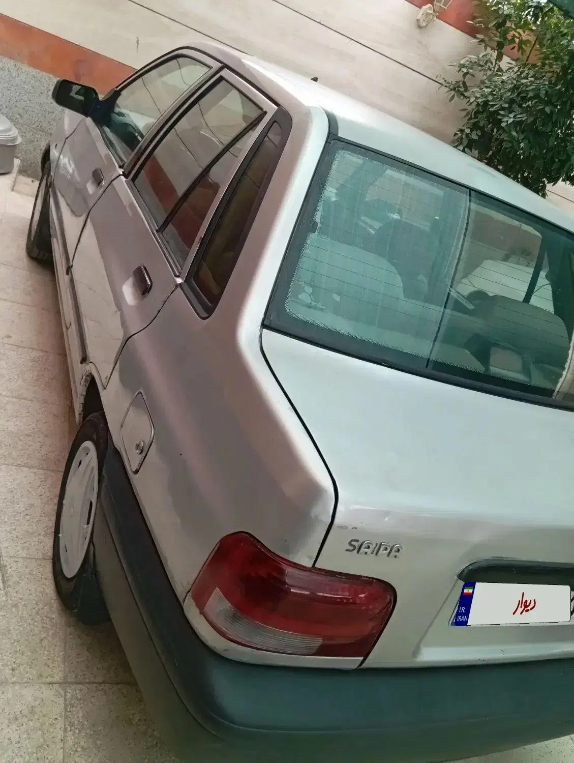 پراید مدل 90|خودرو سواری و وانت|کرمان, |دیوار