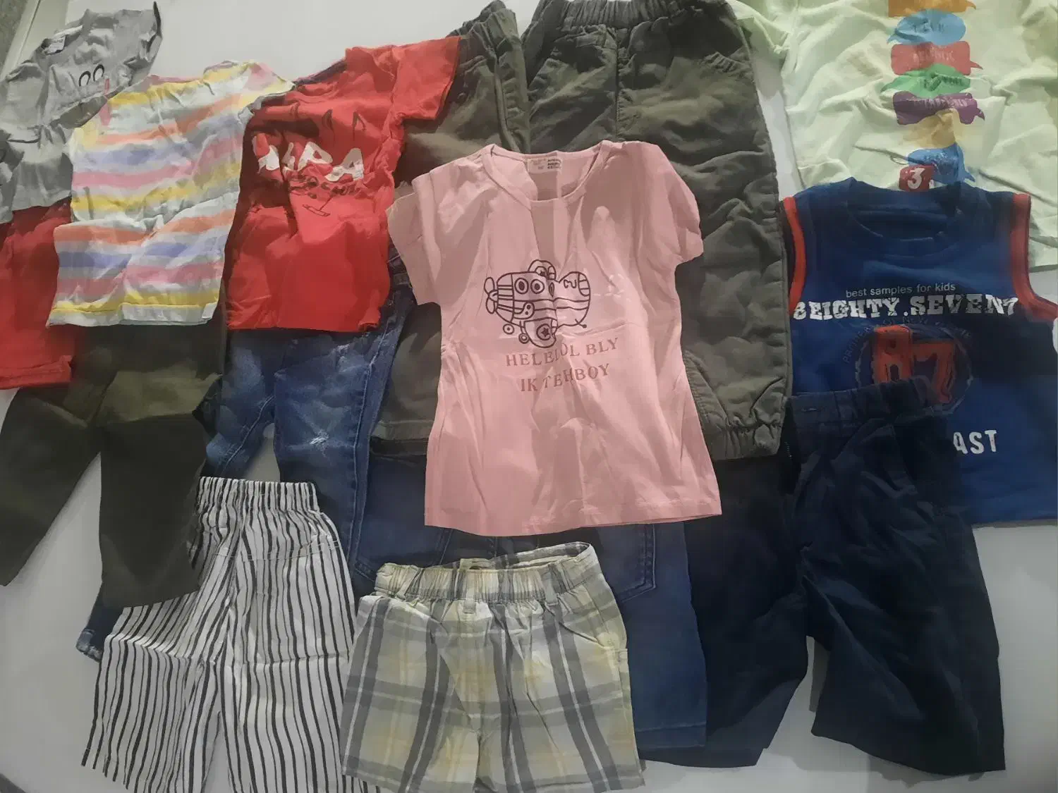 لباس بچه گانه|کفش و لباس بچه|تهران, دکتر هوشیار|دیوار