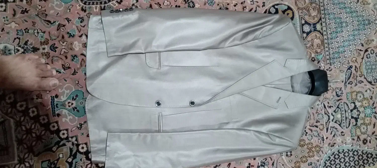 دودست کت وشلوار بزرگ|لباس|رضوانشهر, |دیوار