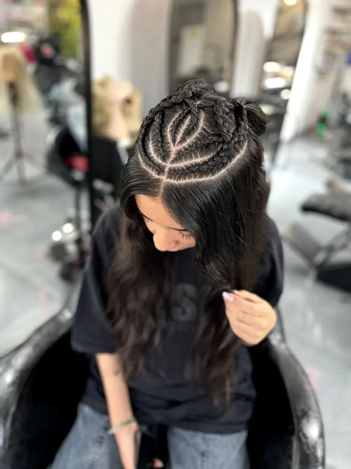 مدل بافت مو|خدمات آرایشگری و زیبایی|فردیس, قریشی|دیوار