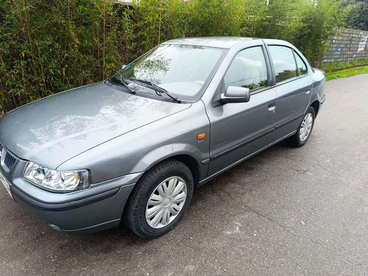 سمند 86 در حد|خودرو سواری و وانت|سلمان‌شهر, |دیوار