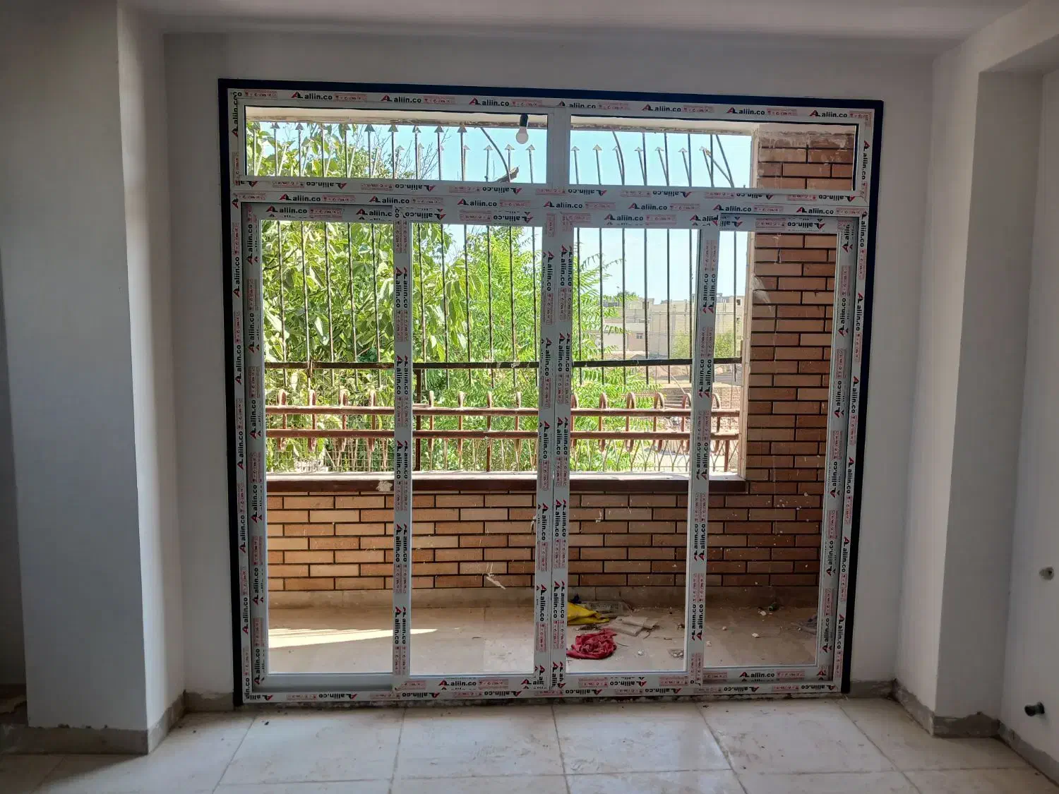 در و پنجره سازی آلومینیوم و upvc|مصالح و تجهیزات ساختمان|خمینی‌شهر, |دیوار