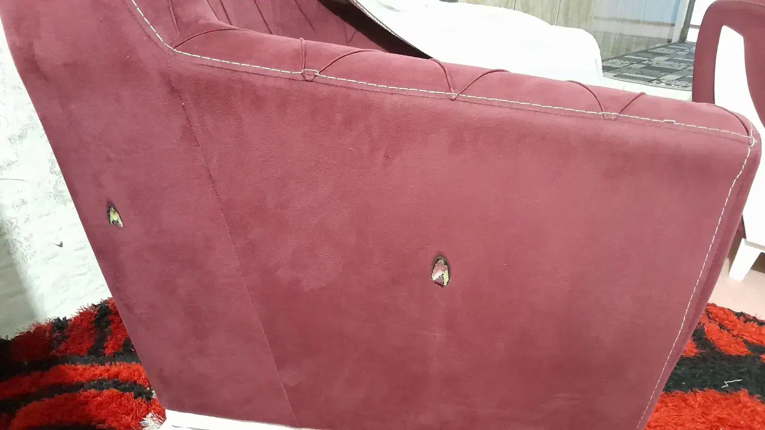 مبل۷نفره|مبلمان خانگی و میز عسلی|آزادشهر, |دیوار