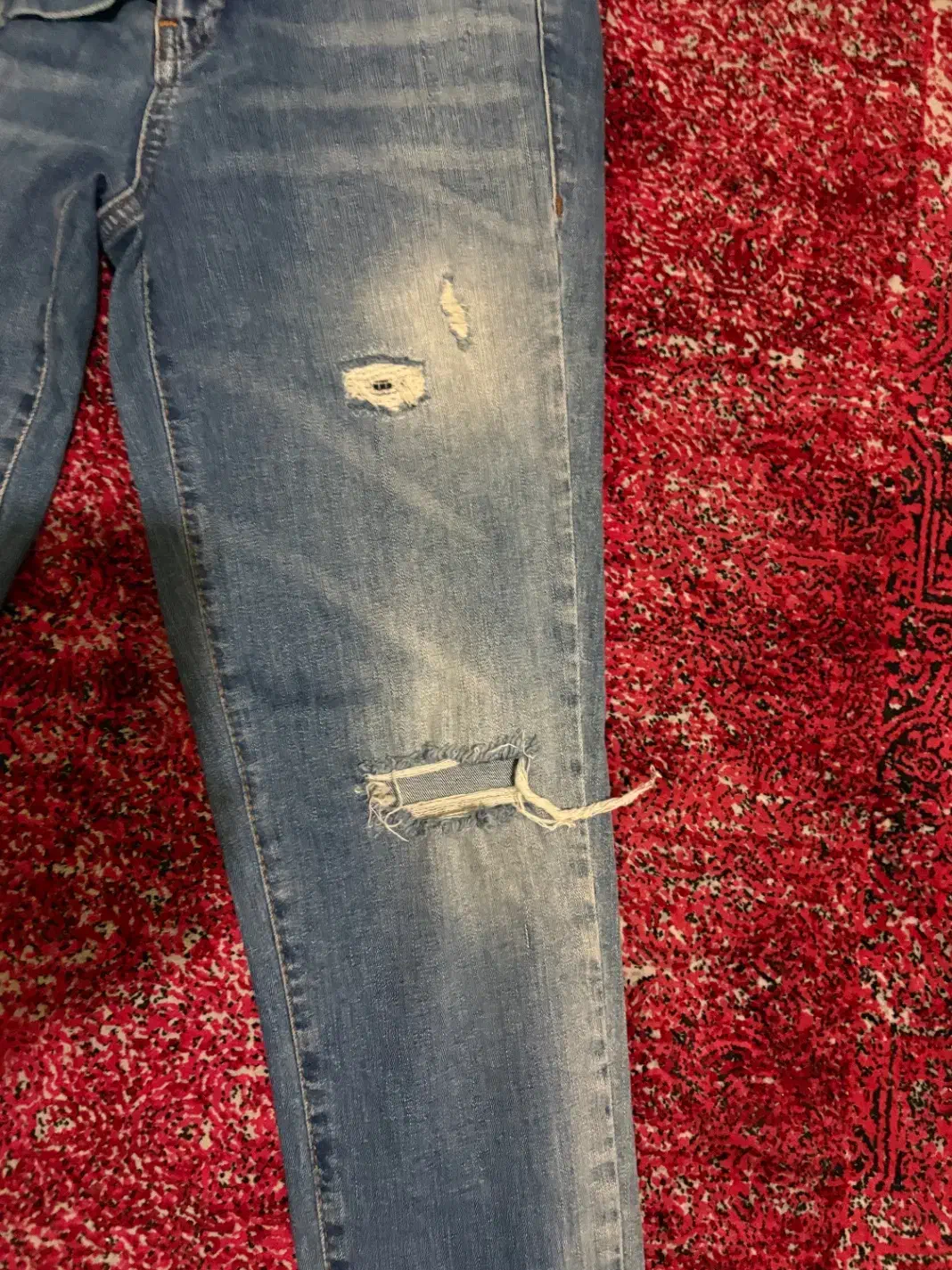 شلوار لی|لباس|تهران, باشگاه نفت|دیوار