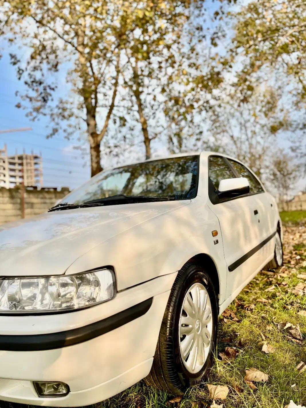 سمند مدل ۹۳ کارمندی|خودرو سواری و وانت|رشت, دخانیات|دیوار