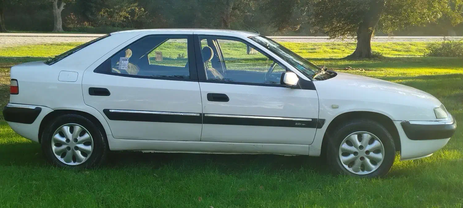 زانتیا۸۸|خودرو سواری و وانت|گرگان, |دیوار