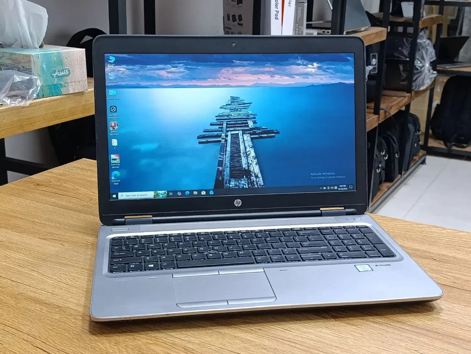 لپ تاپ hp ProBook 650 G3 پردازنده i7|رایانه همراه|مشهد, کوثر|دیوار