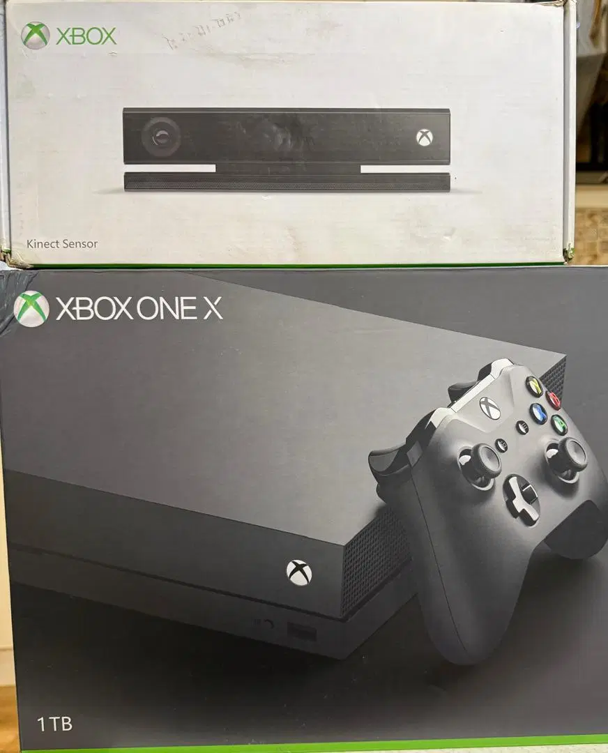 xbox one x درحدنو|کنسول، بازی ویدئویی و آنلاین|تهران, شیخ هادی|دیوار