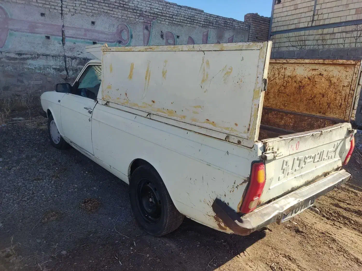 وانت پیکان|خودرو سواری و وانت|ترکمانچای, |دیوار