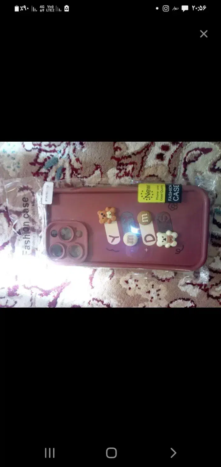 چند عدد قاب آیفون نو|لوازم جانبی موبایل و تبلت|شاهین‌شهر, گرگاب|دیوار