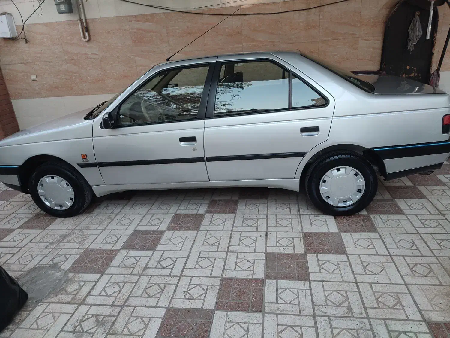 پژو 97درحد صفر|خودرو سواری و وانت|کرمان, |دیوار