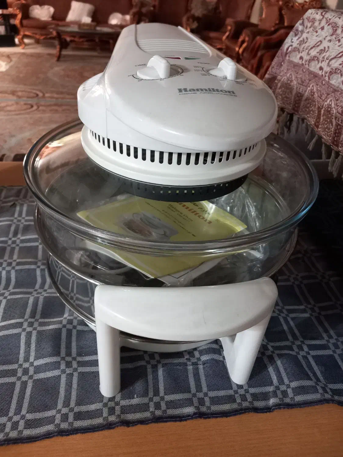 هواپز همیلتون|اجاق گاز و لوازم برقی پخت‌وپز|تهران, کیانشهر|دیوار