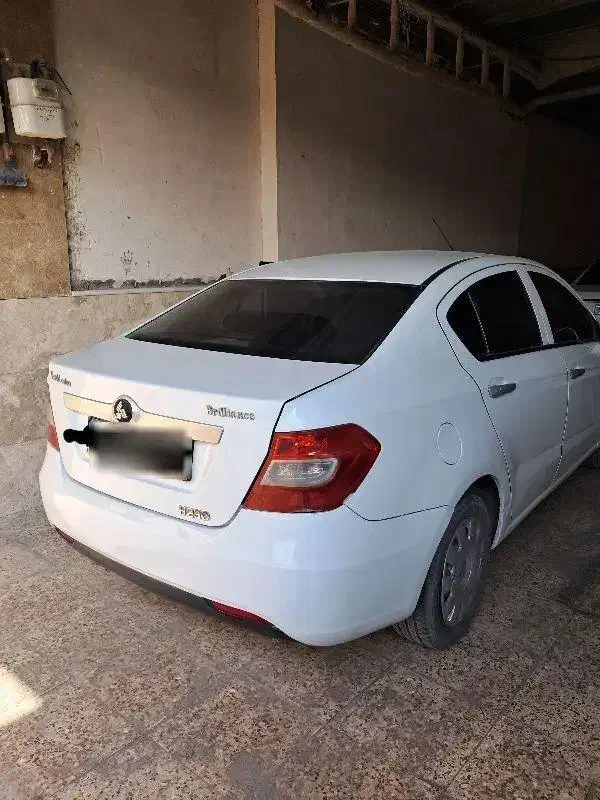 برلیانس مدل 97کم کار|خودرو سواری و وانت|مشهد, فدک|دیوار