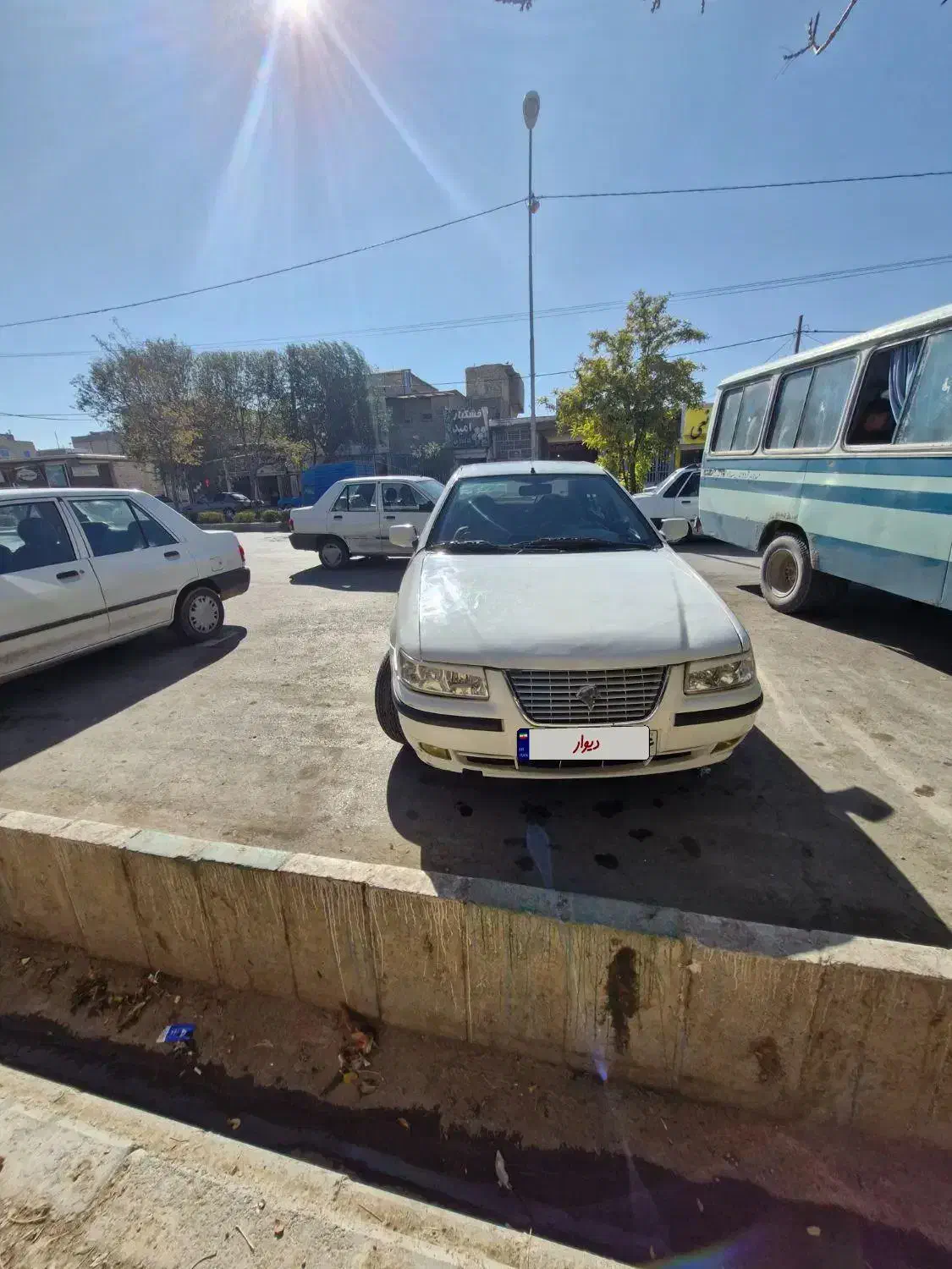 سمند ال ایکس LX|خودرو سواری و وانت|قوچان, |دیوار