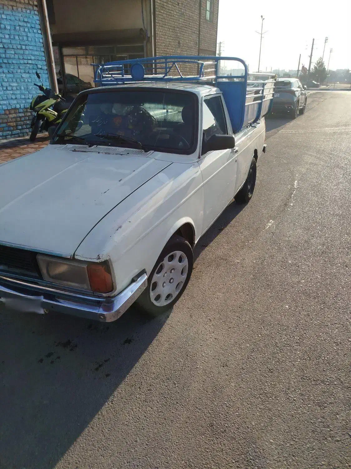 پیکان وانت ۸۲ دوگانه|خودرو سواری و وانت|اسلام‌شهر, صادقیه|دیوار