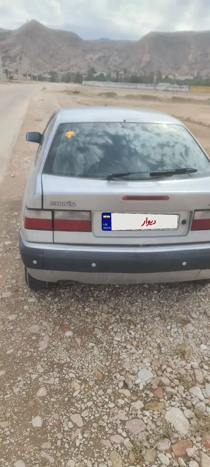 زانتیا مدل ۸۵|خودرو سواری و وانت|اوز, |دیوار