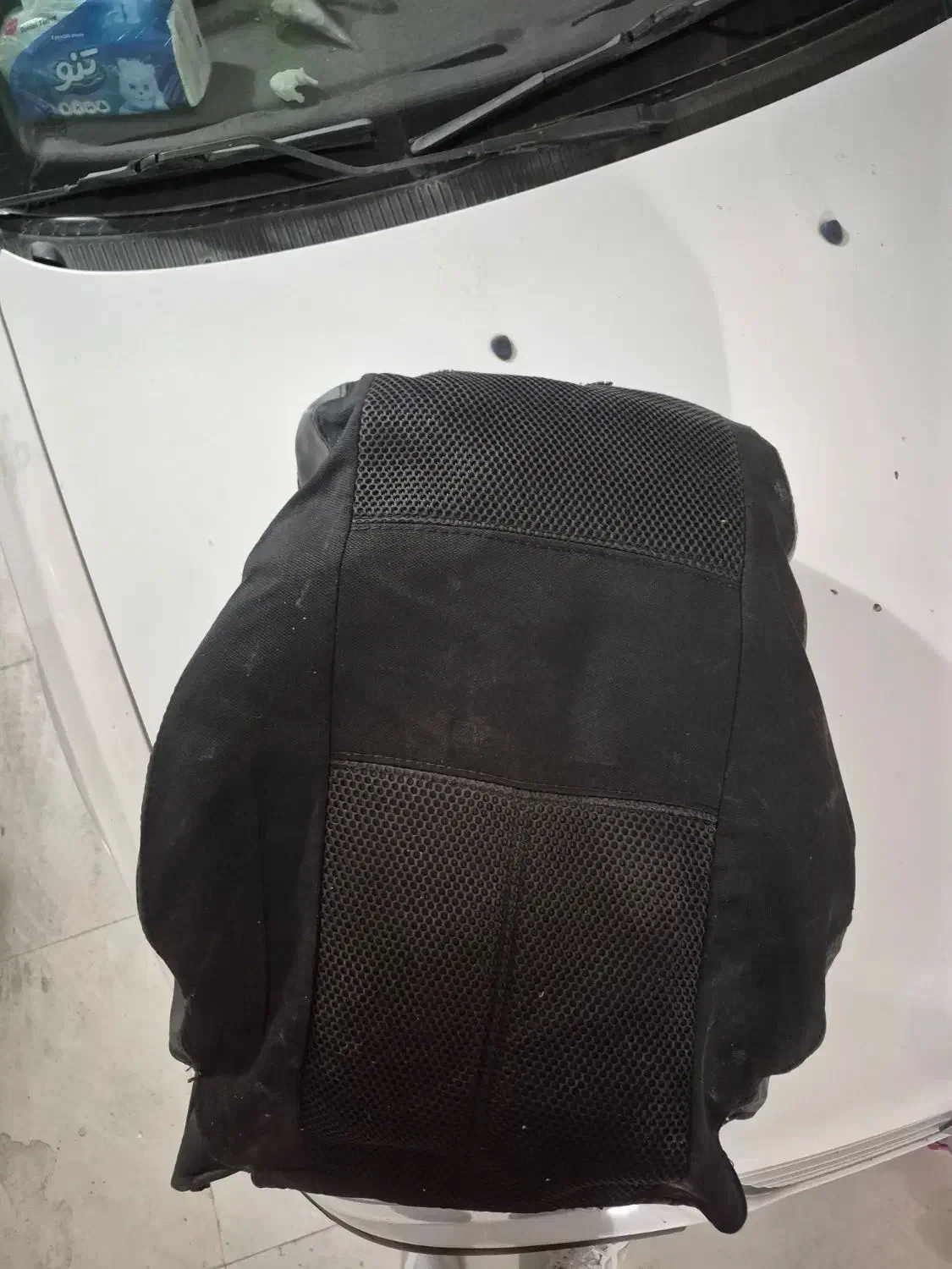 روکش صندلی دنامعمولی|قطعات یدکی و لوازم جانبی|اردبیل, |دیوار