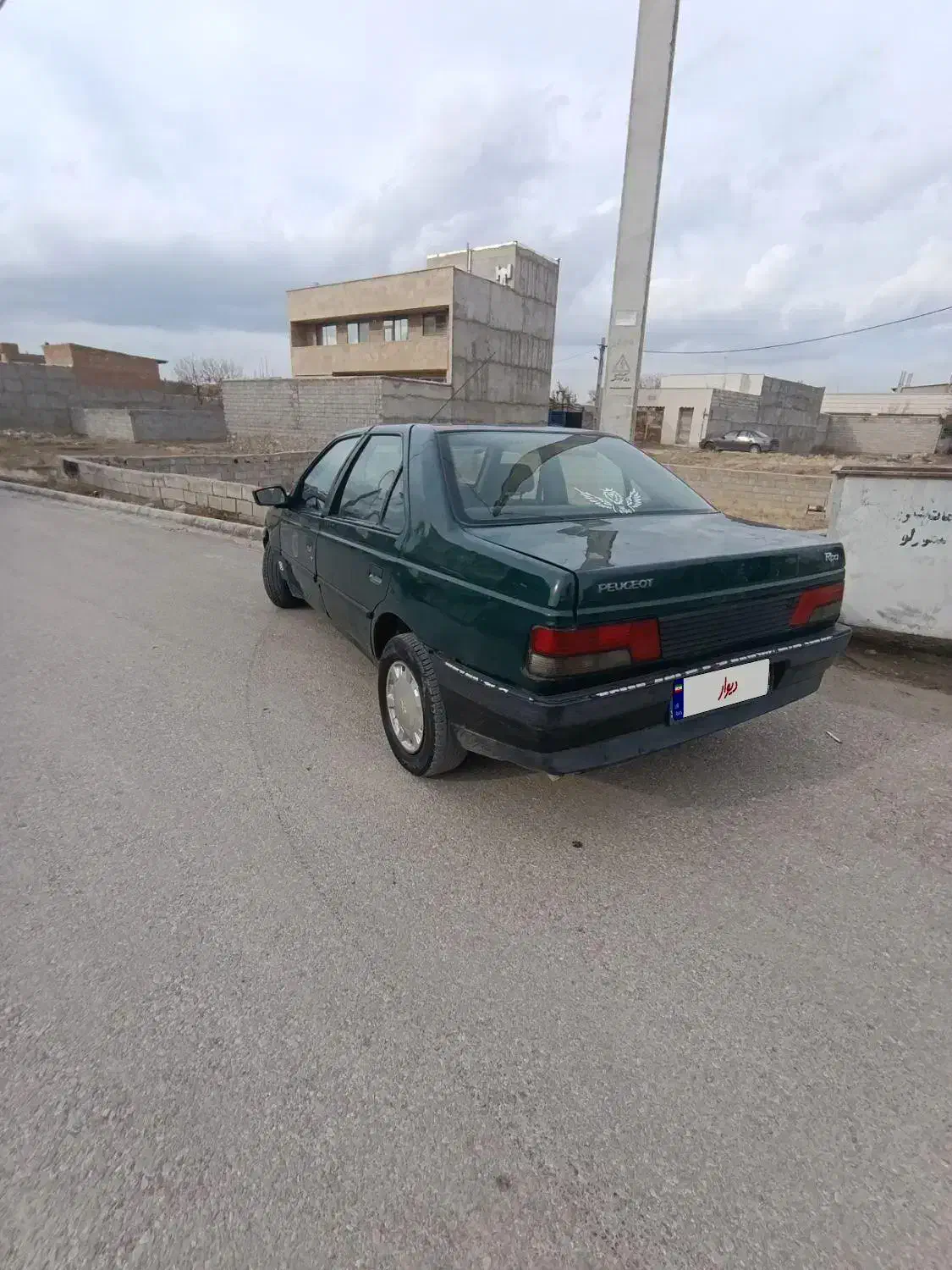 اردی مدل۸۵|خودرو سواری و وانت|آذرشهر, |دیوار