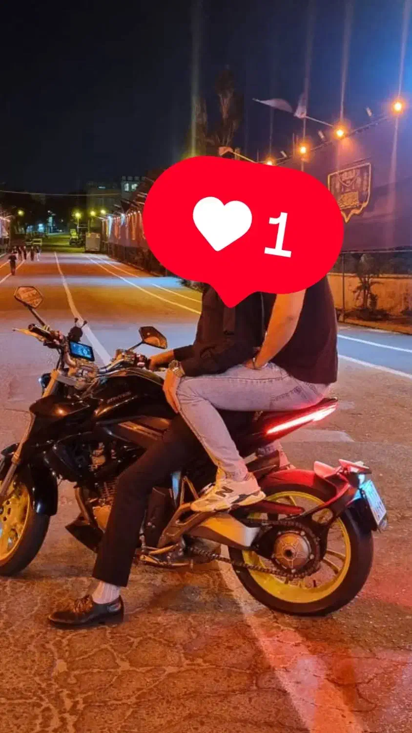 زونتس  z4|موتورسیکلت|تبریز, |دیوار