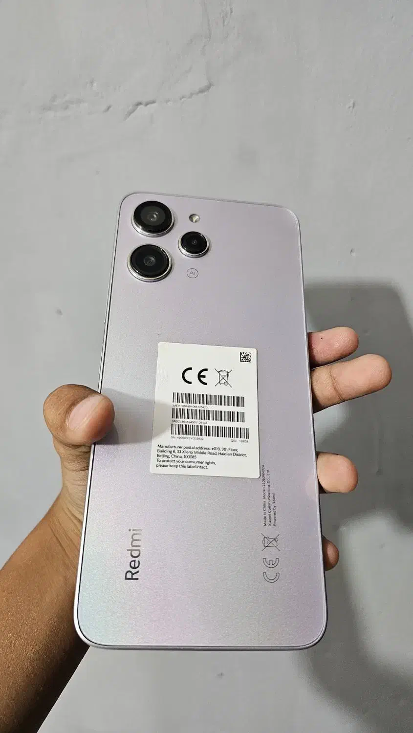 Redmi 12|موبایل|سبزوار, کوی بهار|دیوار