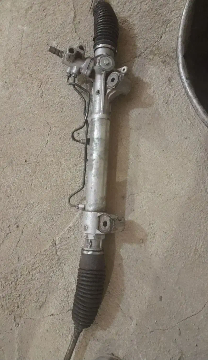 هیدرولیک و جلوبندی سازی میلاد|خدمات موتور و ماشین|صحنه, |دیوار