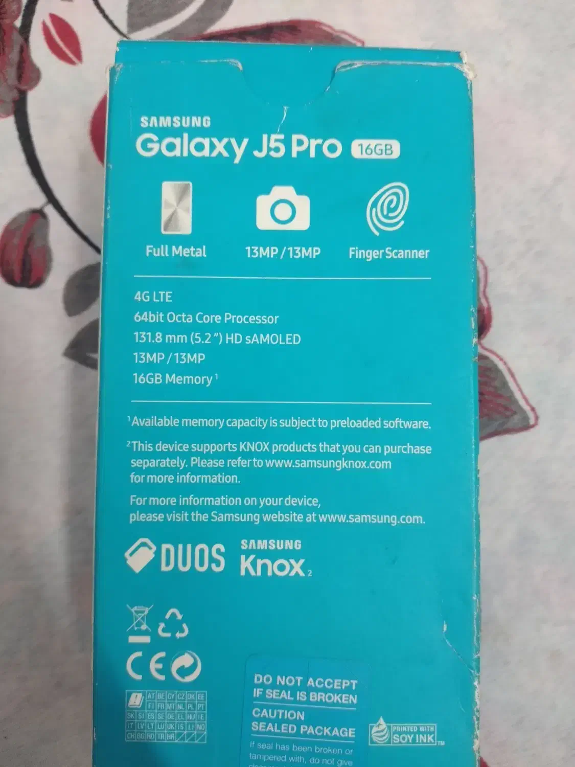 گوشی j5pro وپاوربانک|موبایل|قم, زنبیل آباد|دیوار