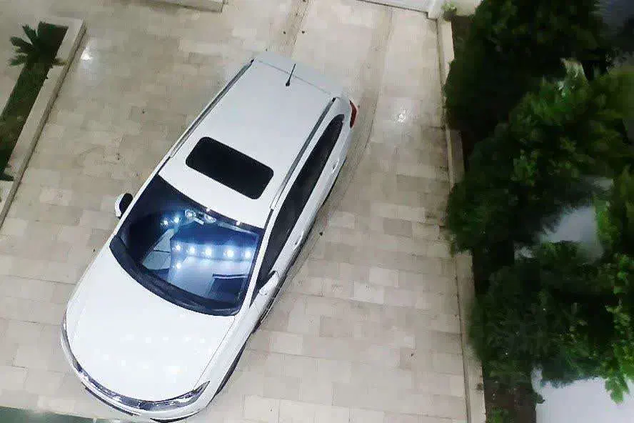 چری تیگو 5|خودرو سواری و وانت|تهران, پاسداران|دیوار