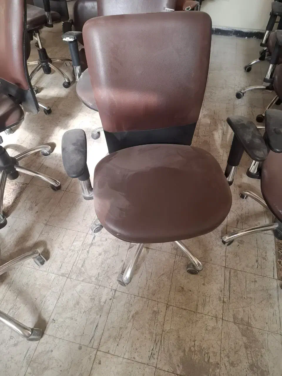 صندلی اداری|مبلمان اداری|بجنورد, |دیوار