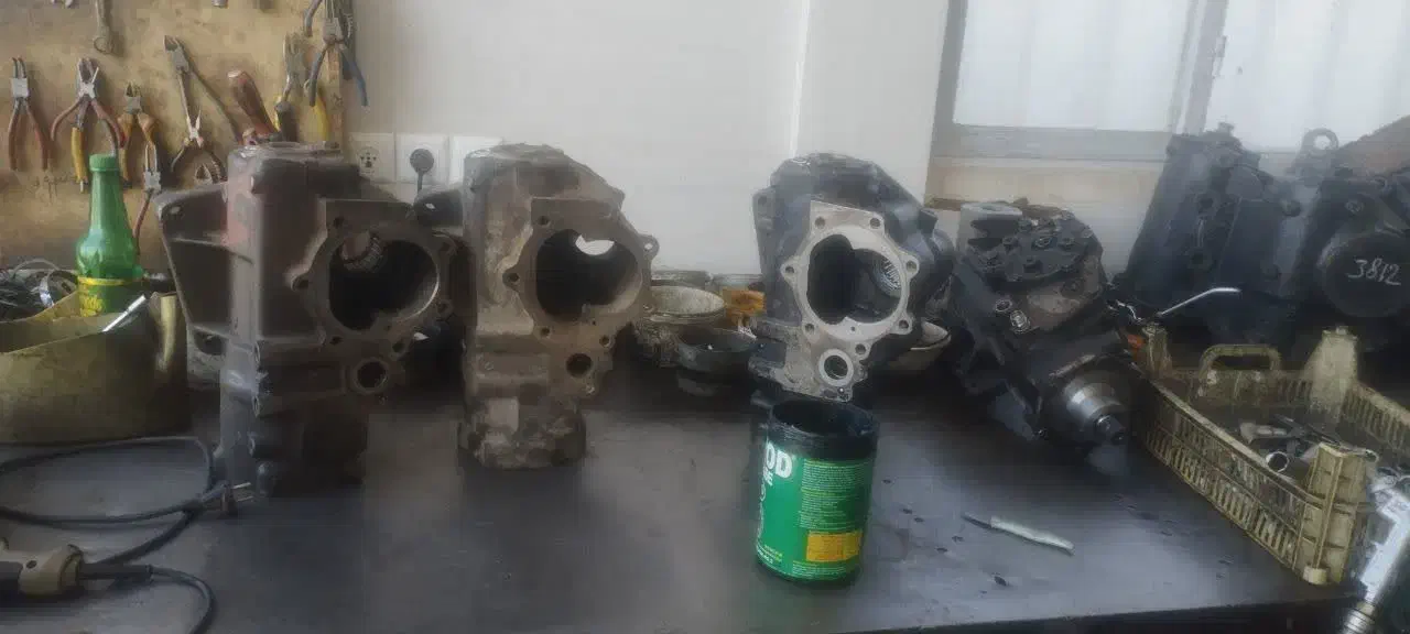 خدمات تخصصی تعمیر جعبه فرمان و تراشکاری پوسته|خدمات موتور و ماشین|نیشابور, فیض آباد|دیوار