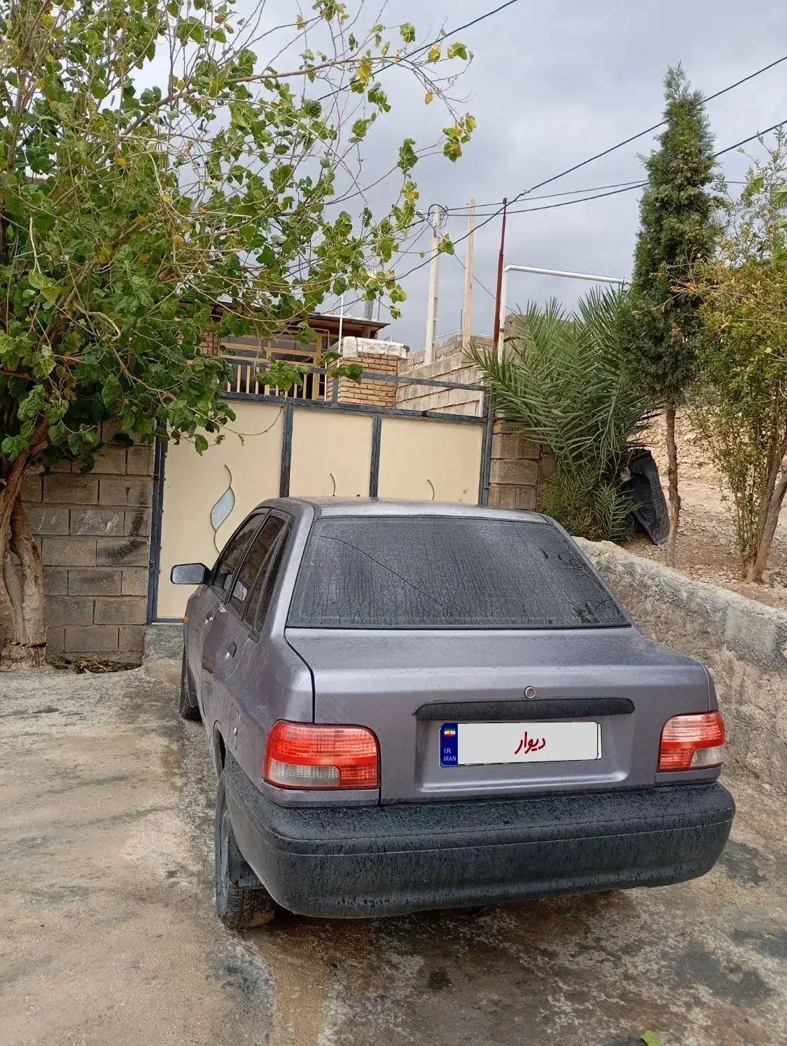 پراید|خودرو سواری و وانت|سرپل ذهاب, |دیوار