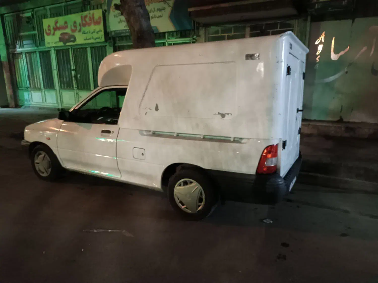 پرایدوانت 151|خودرو سواری و وانت|مشهد, منزل آباد|دیوار