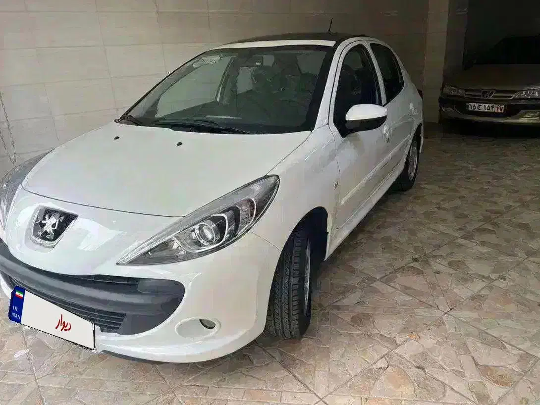 ۲۰۷ پانا مدل 1404|خودرو سواری و وانت|ارومیه, |دیوار