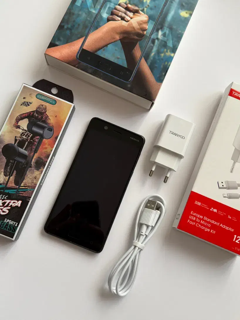 Nokia 5 - نوکیا ۵|موبایل|قم, شهدا|دیوار