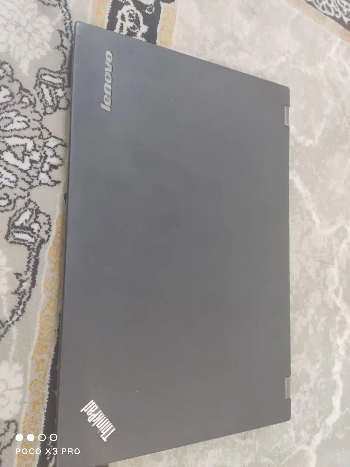 Lenovo Thinkpad T540p|رایانه همراه|بجنورد, |دیوار