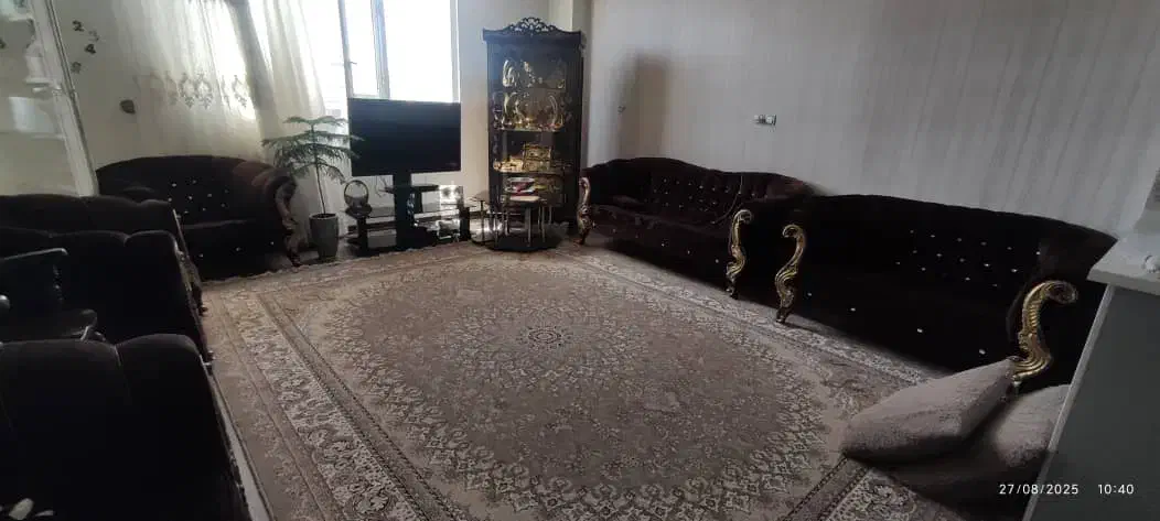 مبلمان ۹ نفره|مبلمان خانگی و میز عسلی|شاهین‌شهر, طالقانی|دیوار