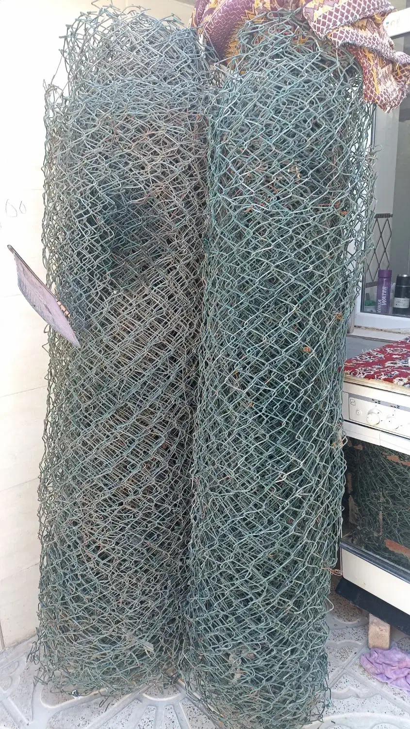 فروش سه کلاف فنس|مصالح و تجهیزات ساختمان|ایوان, |دیوار