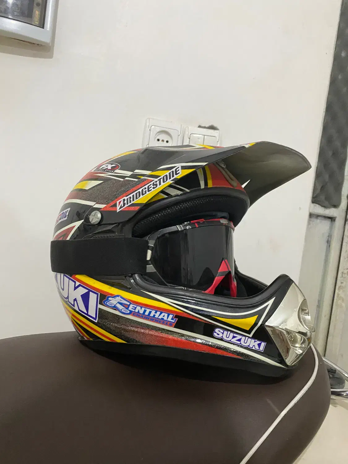 کلاه کراس|قطعات یدکی و لوازم جانبی|شیراز, شهرک قمشه|دیوار