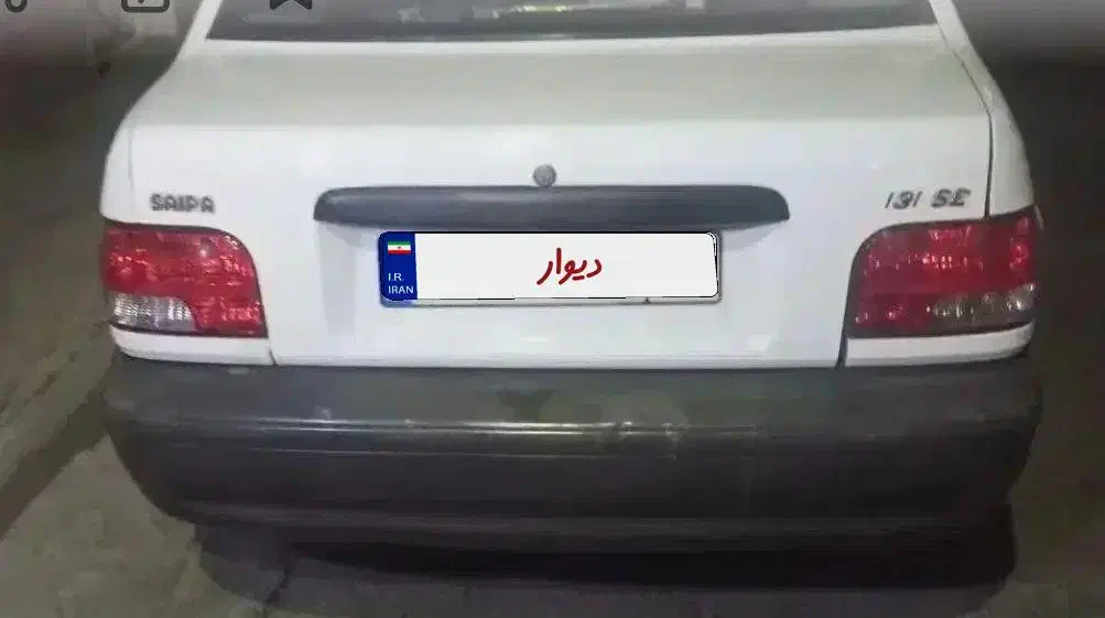 فروش پراید 131مدل 1395|خودرو سواری و وانت|کرمان, |دیوار